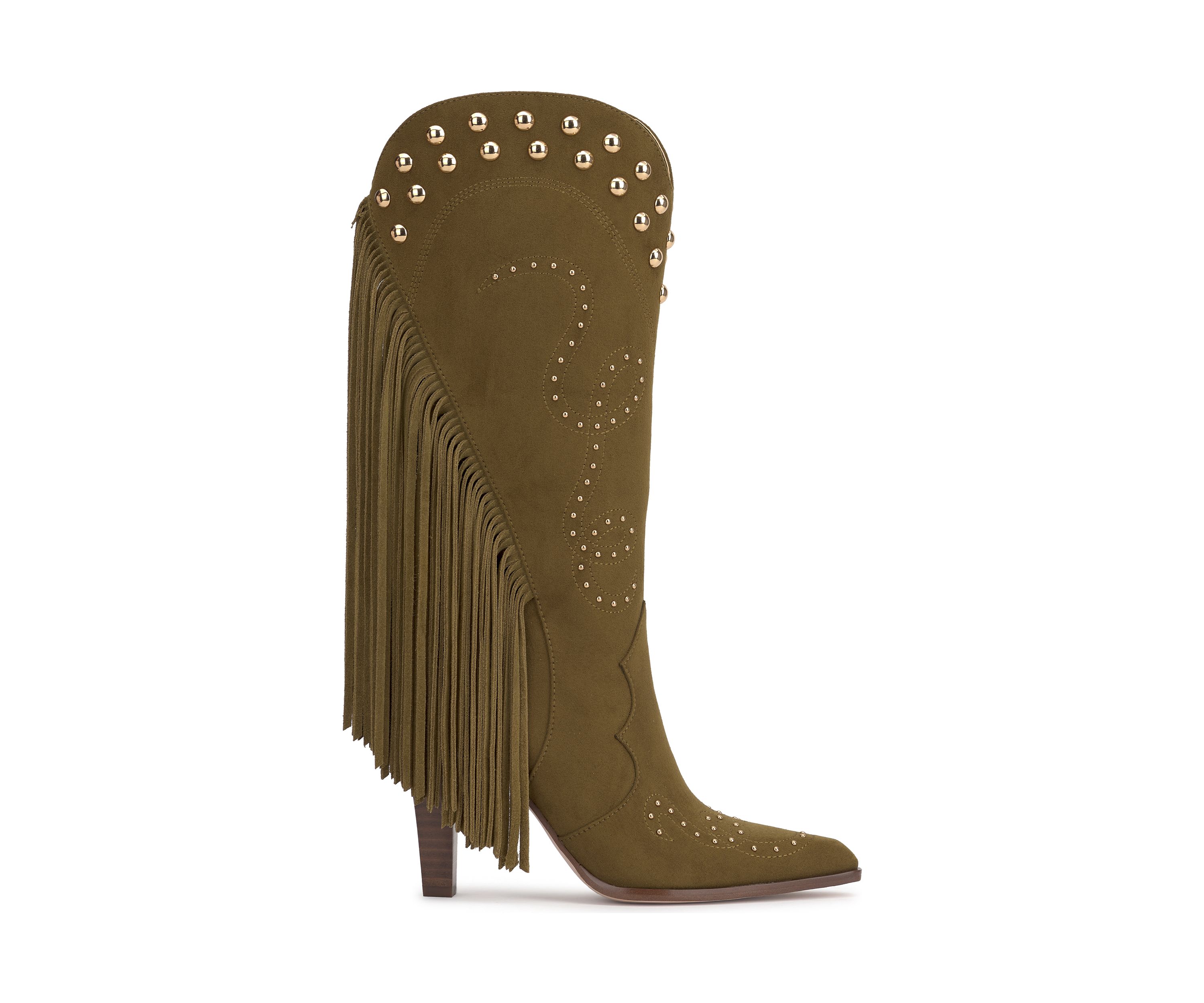 Rosera Fringe Boots