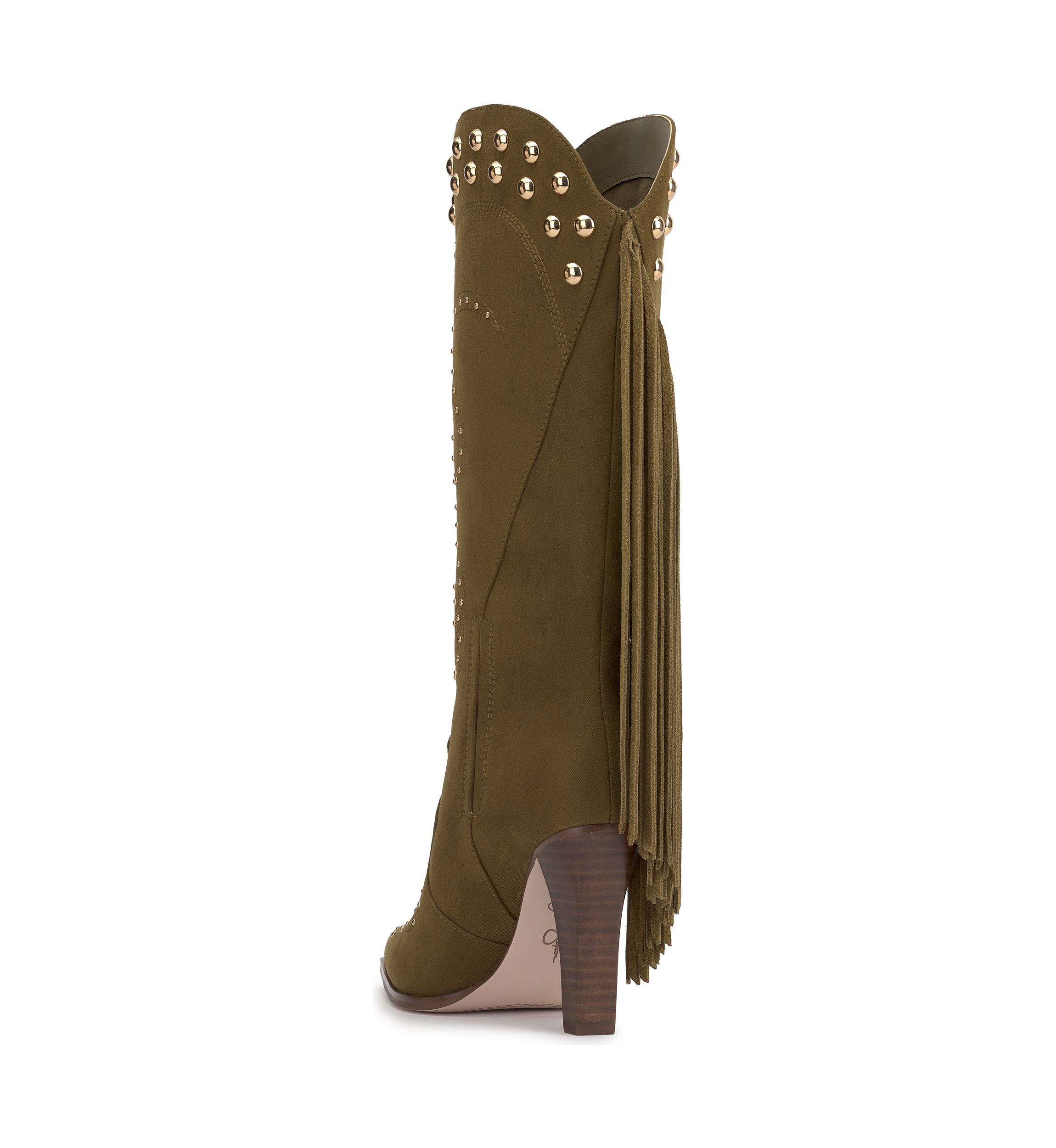 Rosera Fringe Boots