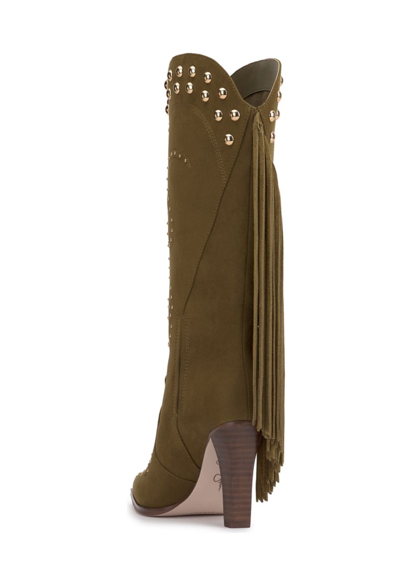 Rosera Fringe Boots