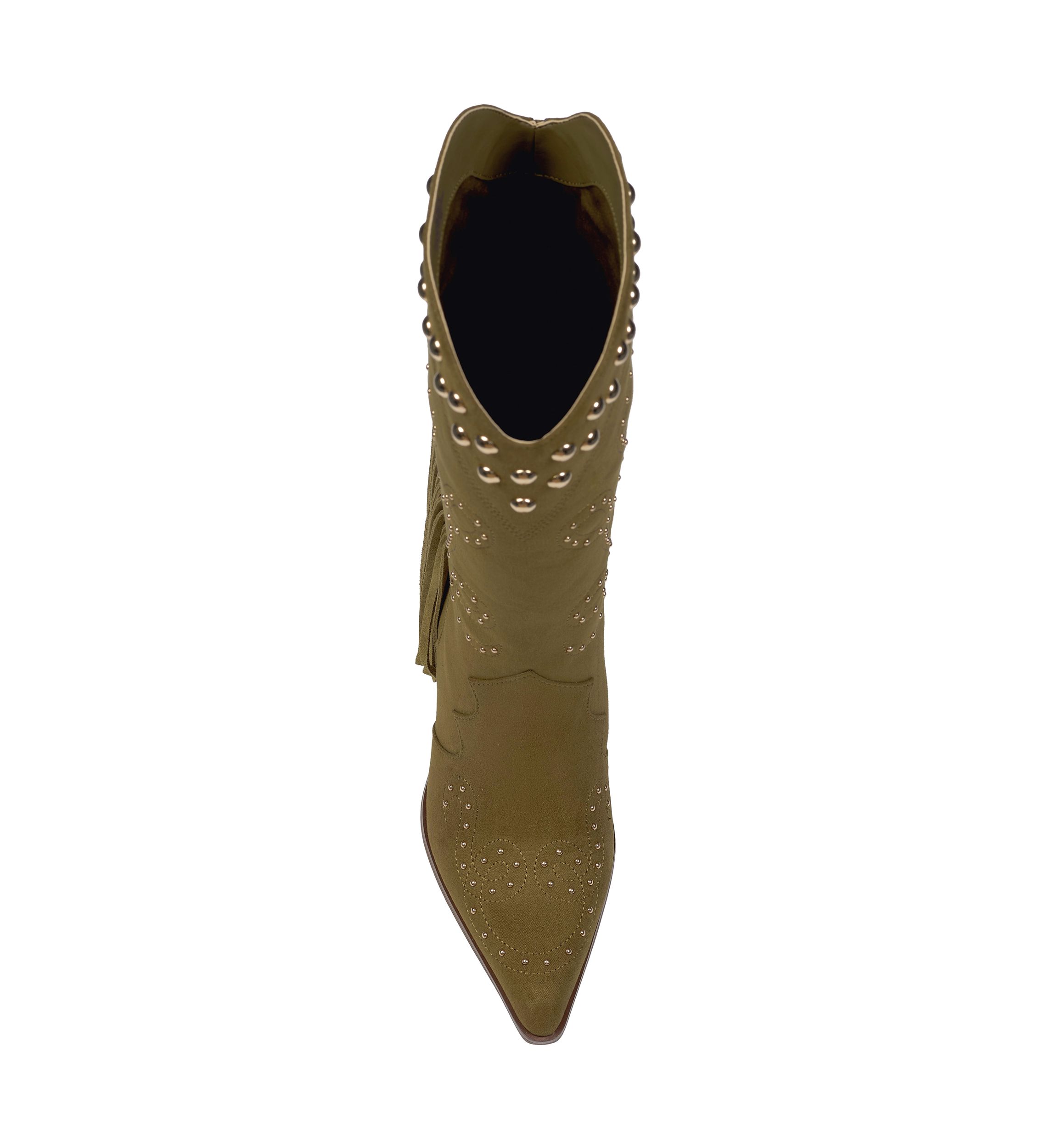 Rosera Fringe Boots
