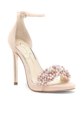 jessica simpson high heel sandals