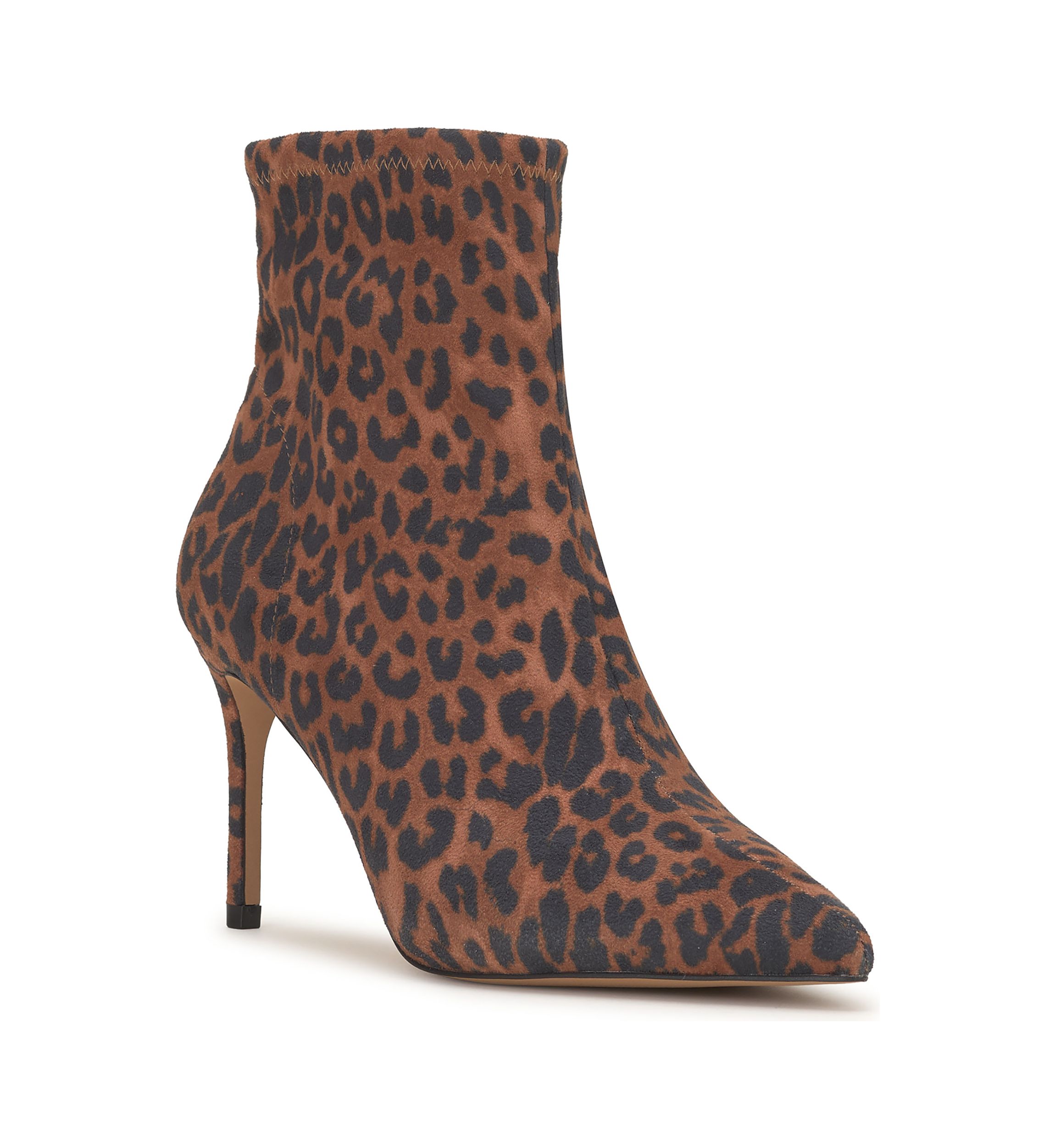 Semaja Stiletto Booties