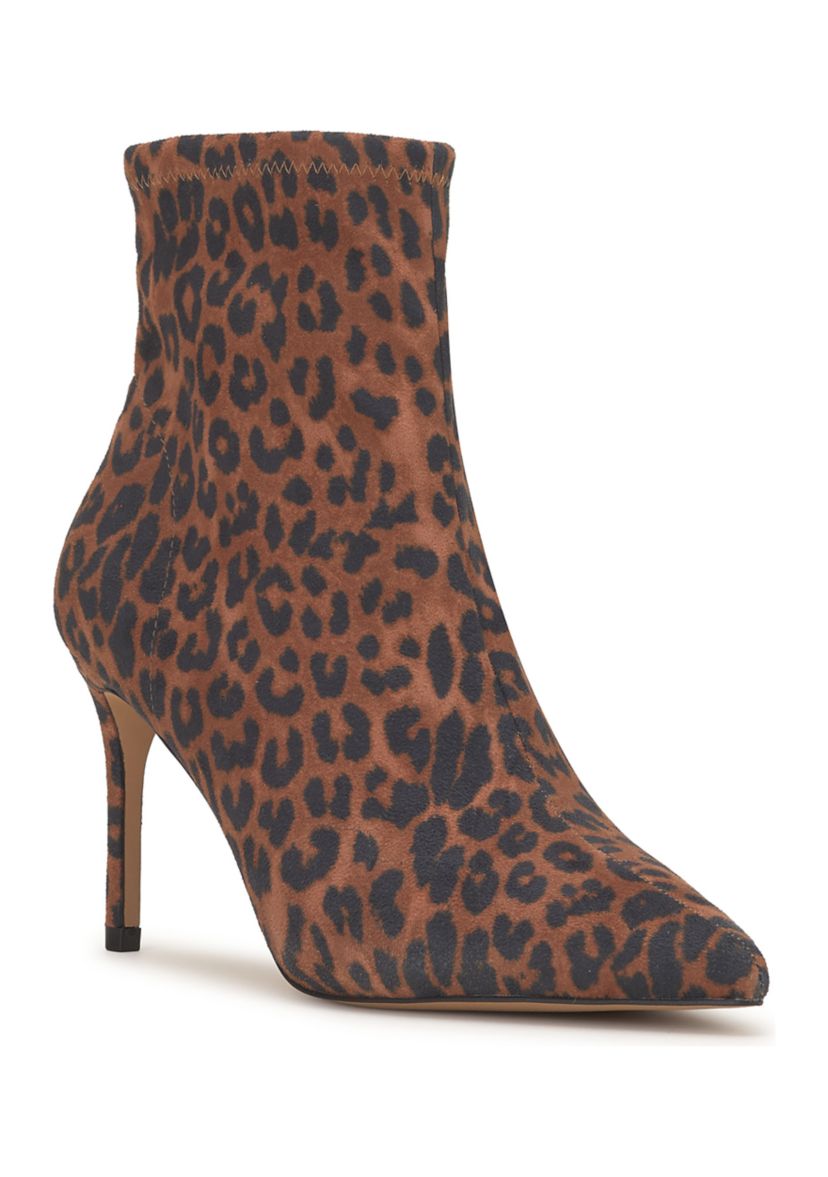 Semaja Stiletto Booties