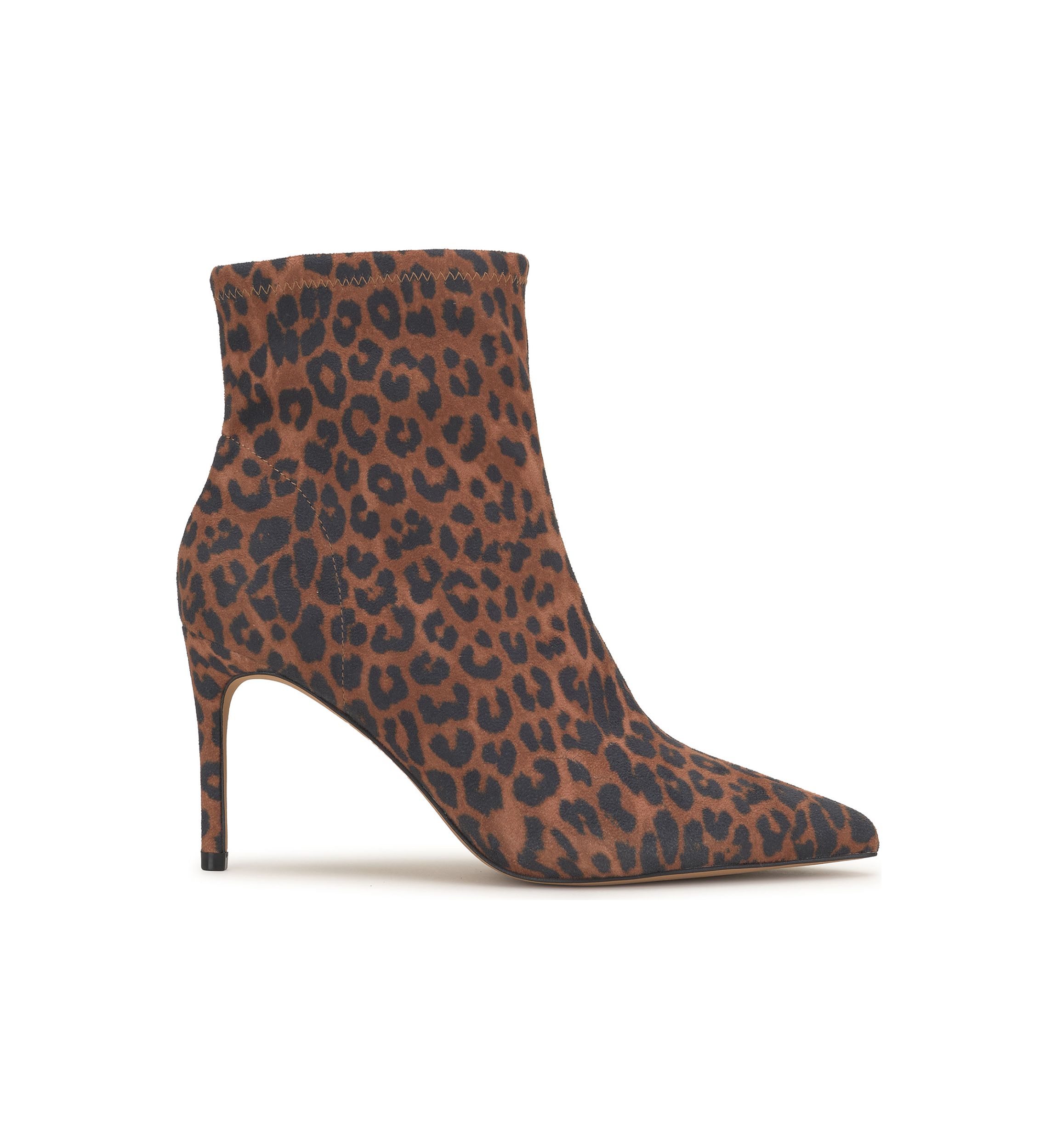 Semaja Stiletto Booties