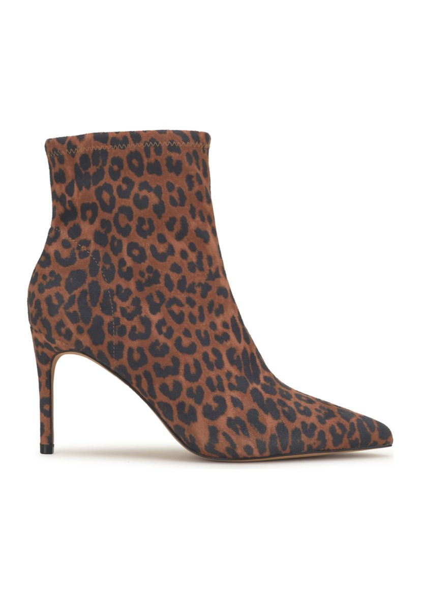 Semaja Stiletto Booties