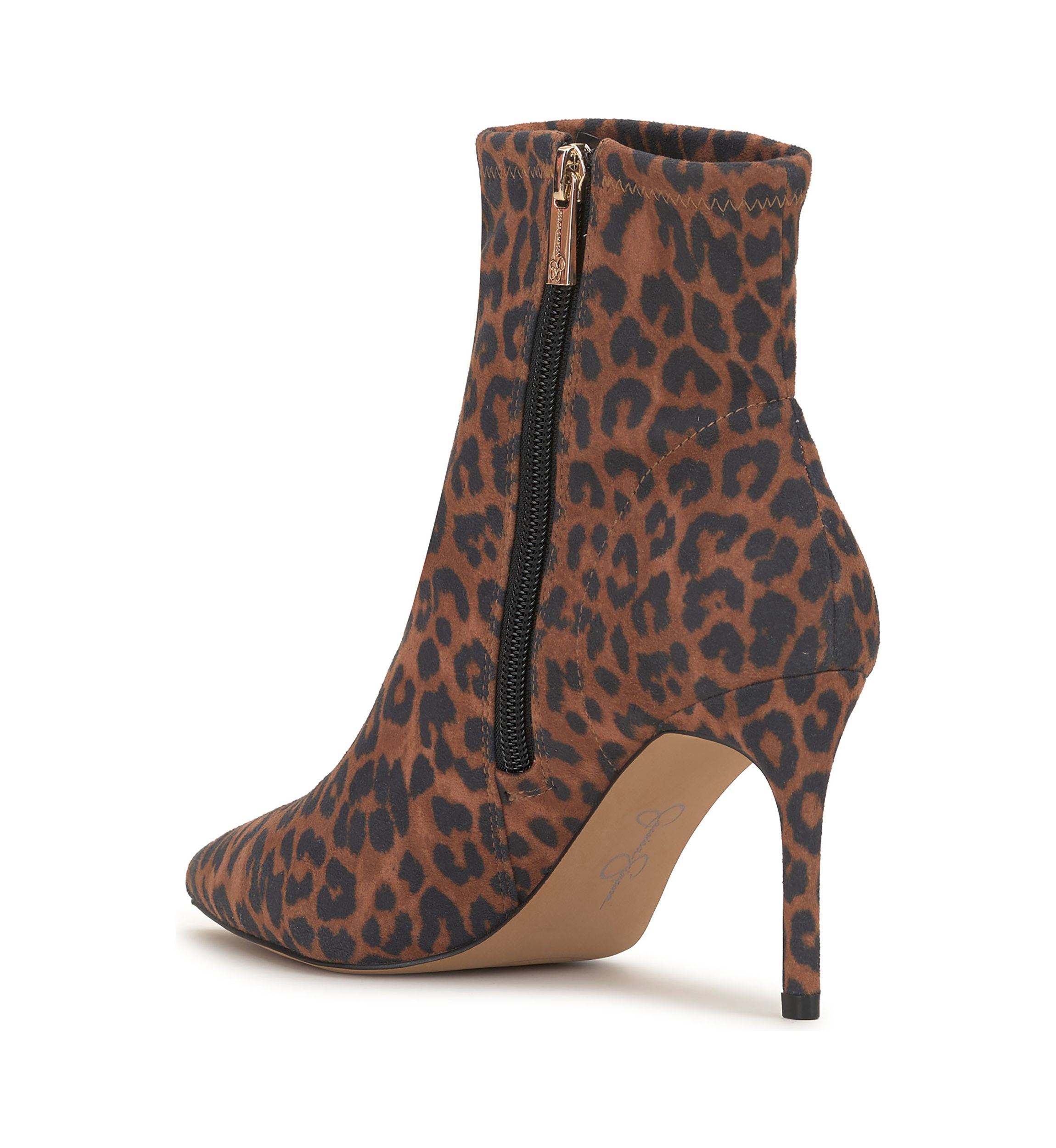 Semaja Stiletto Booties
