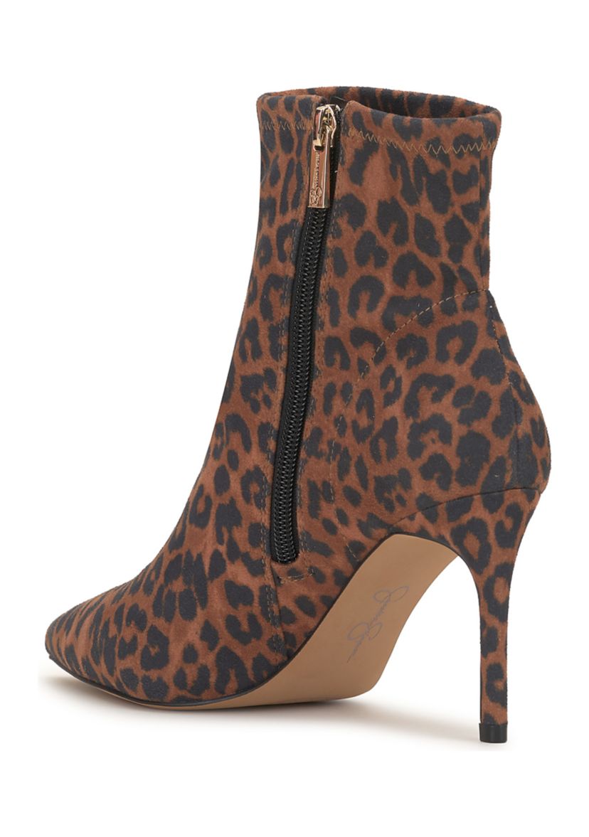 Semaja Stiletto Booties