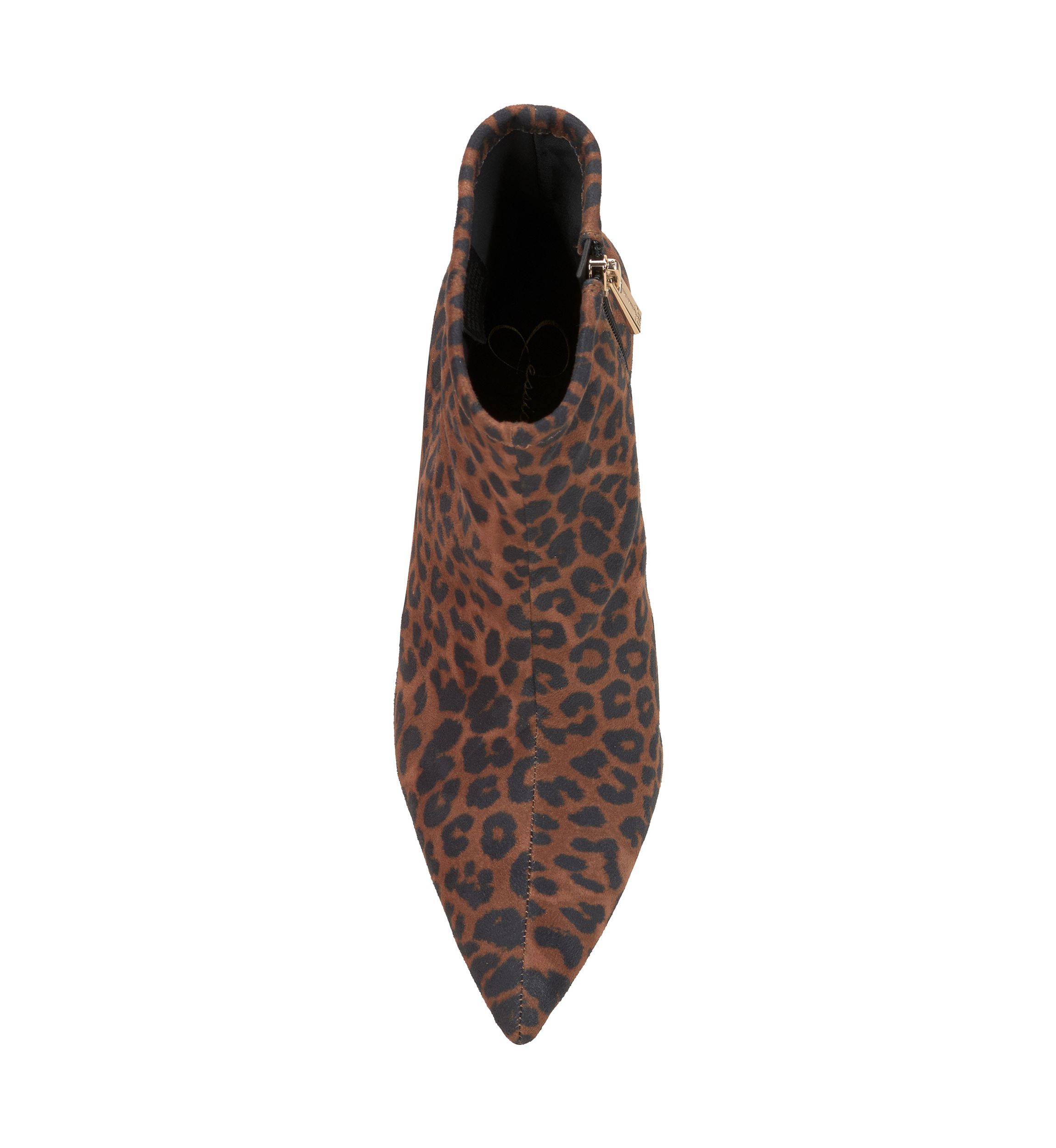 Semaja Stiletto Booties