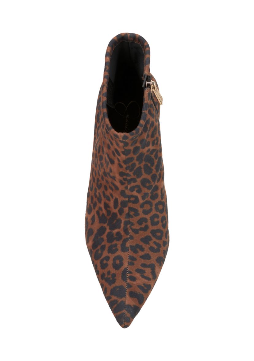Semaja Stiletto Booties