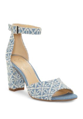 belk block heels