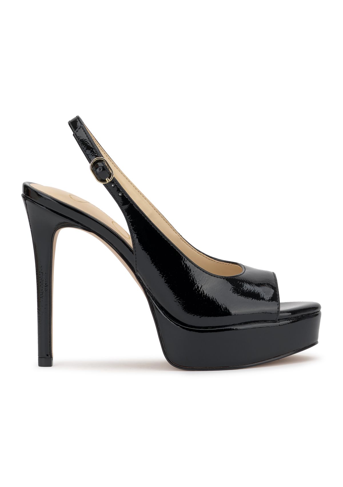 Sibilla Peep Toe Sandals