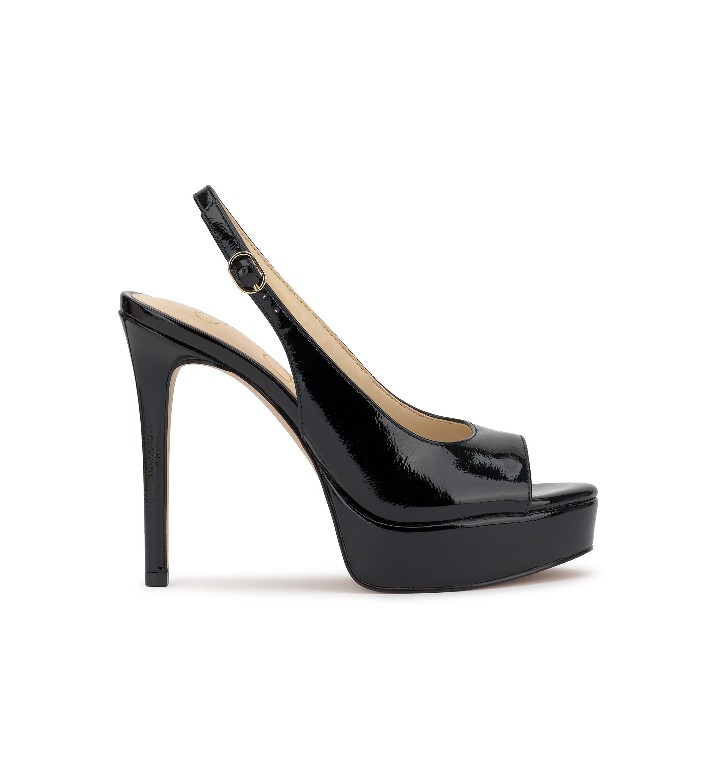 Sibilla Peep Toe Sandals