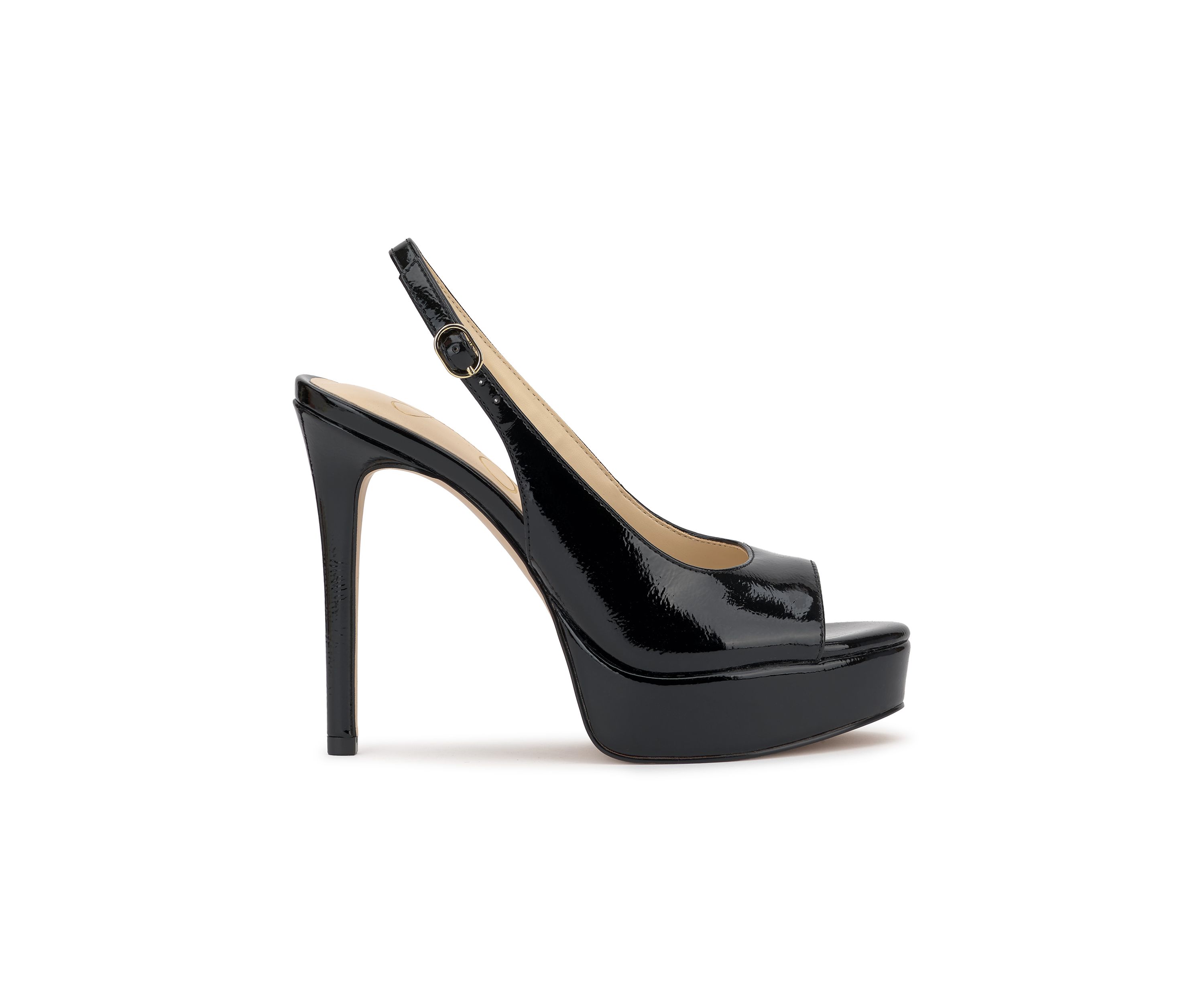 Sibilla Peep Toe Sandals