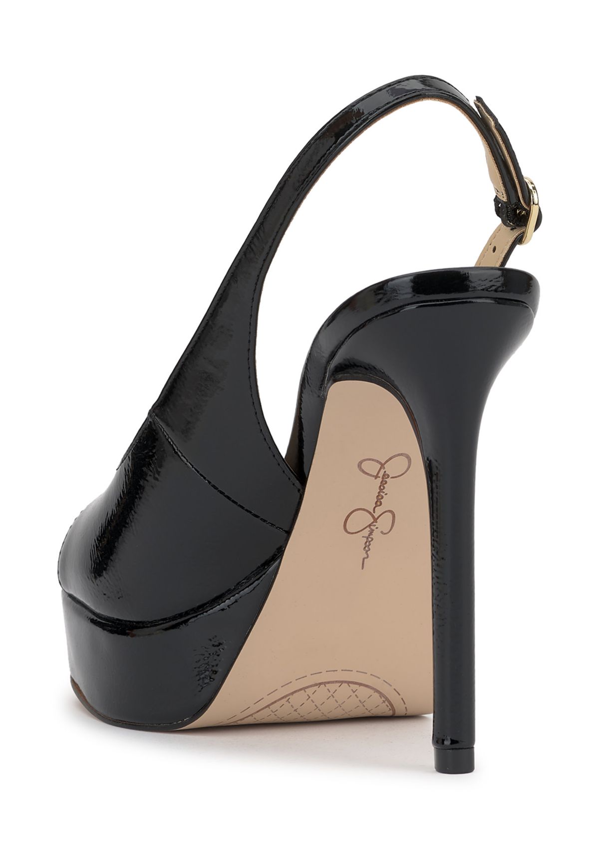 Sibilla Peep Toe Sandals