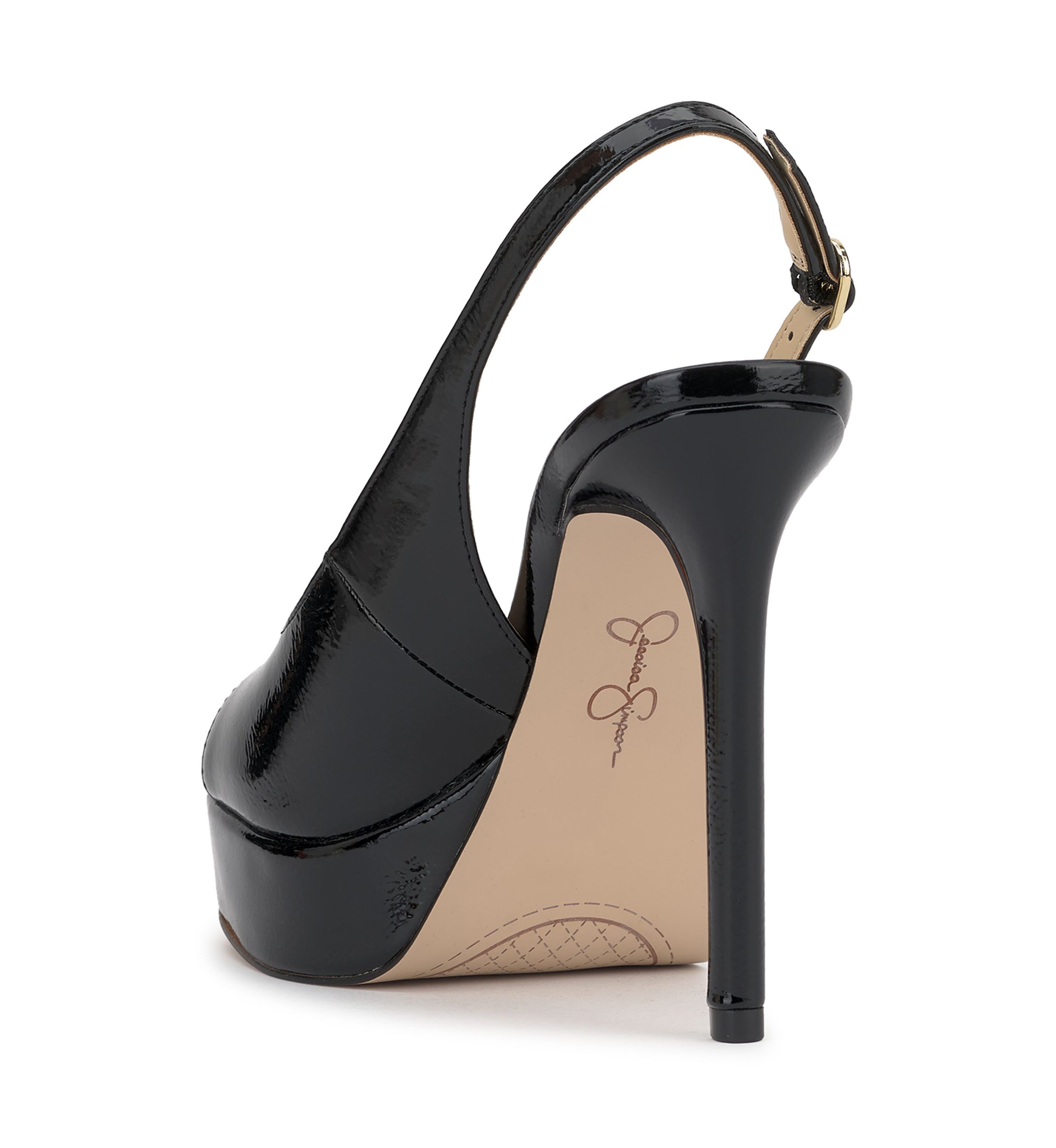 Sibilla Peep Toe Sandals