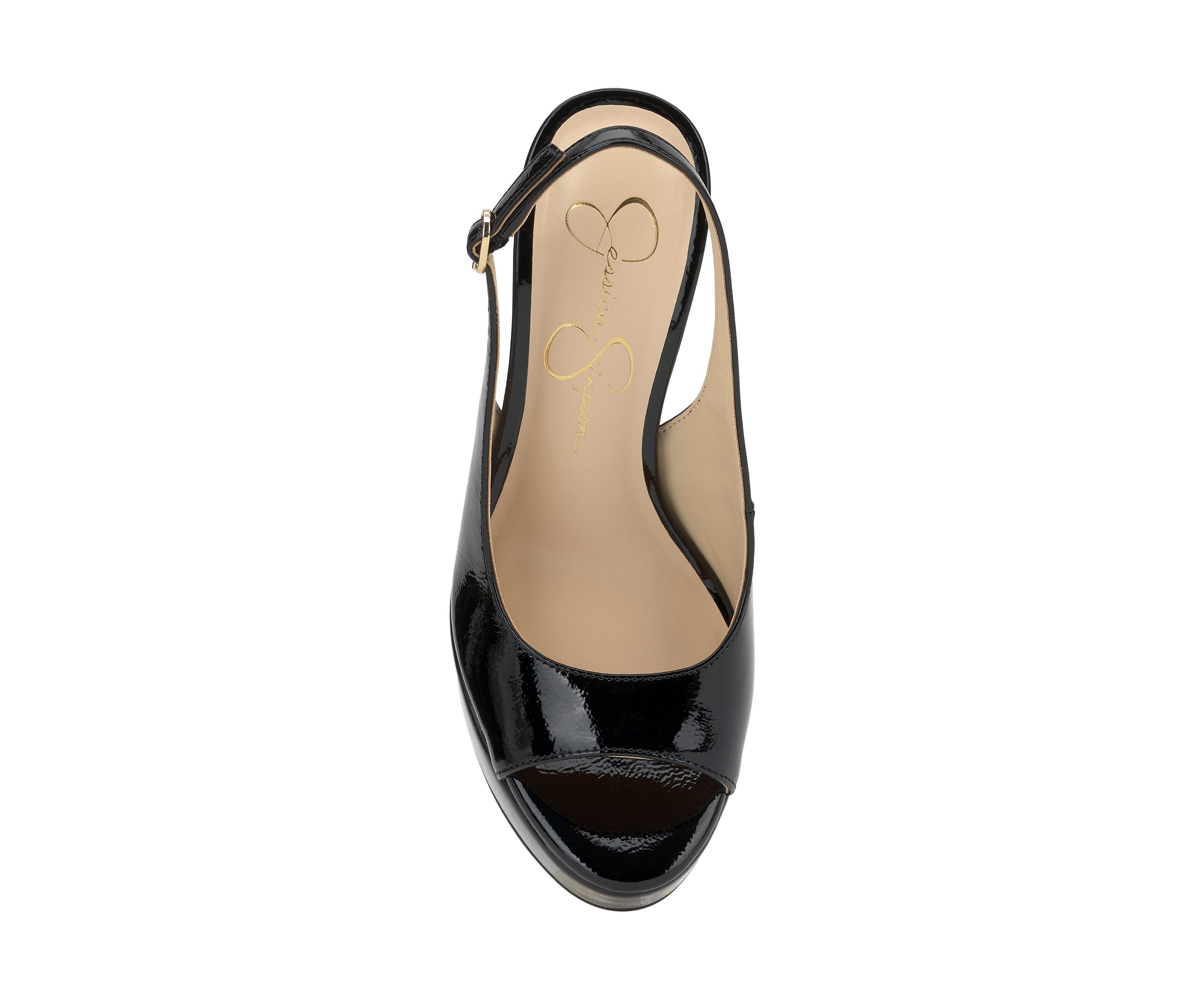 Sibilla Peep Toe Sandals