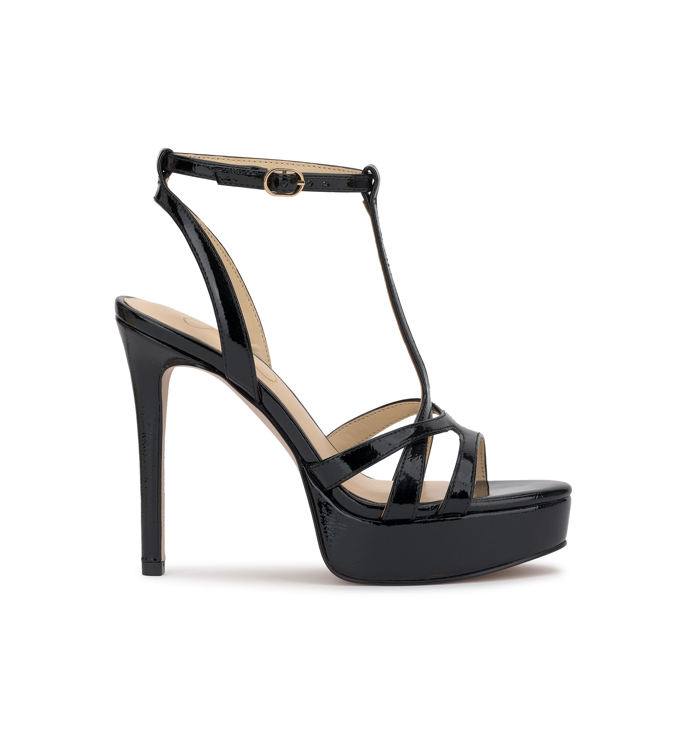 Sippete Heeled Sandals
