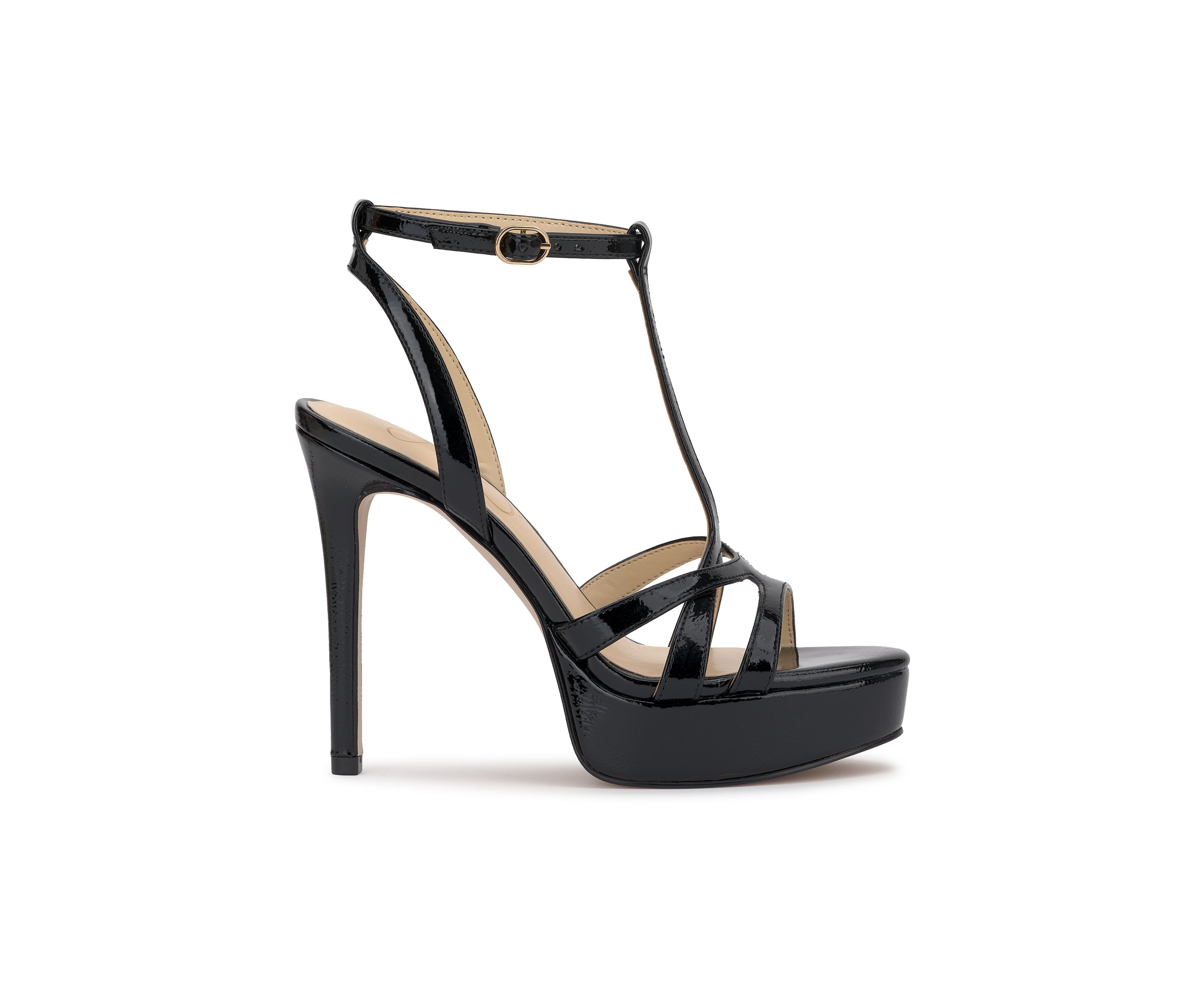 Sippete Heeled Sandals
