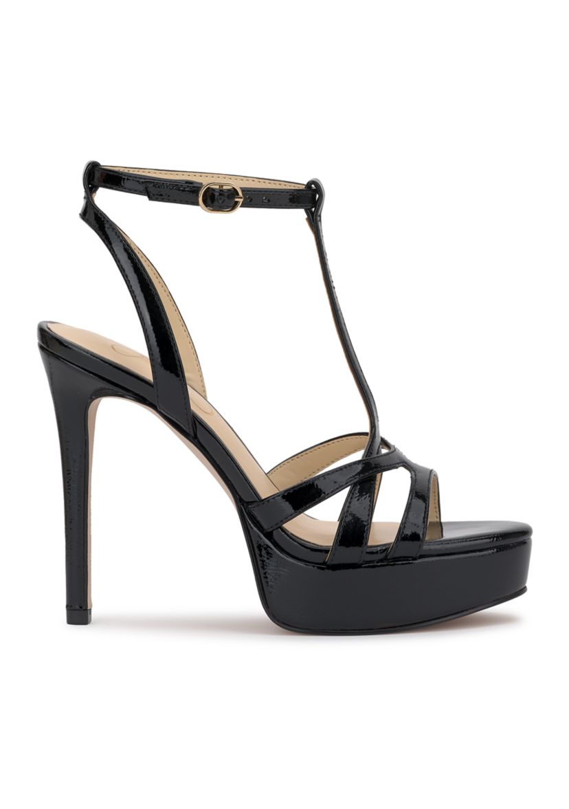 Sippete Heeled Sandals