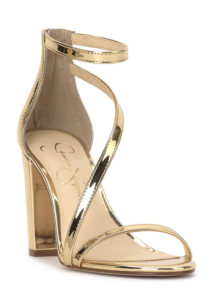 Sloyan Ankle Strap Sandals