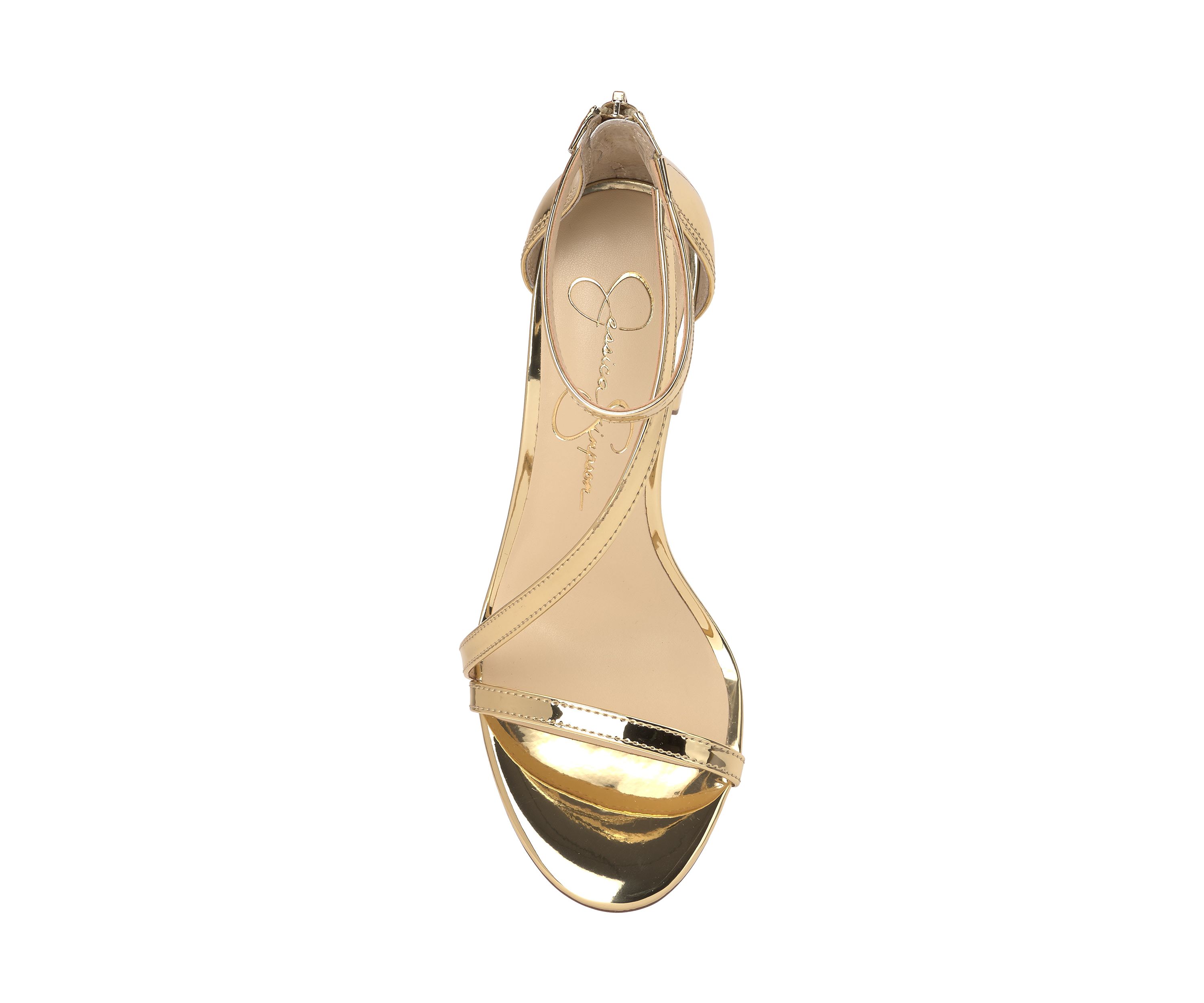 Sloyan Ankle Strap Sandals