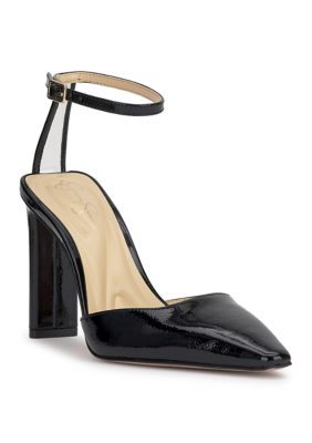 Jessica Simpson Women's Soltiea Ankle Strap Pumps