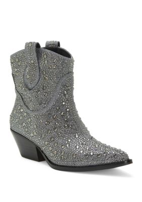 jessica simpson pixel 2 western bootie