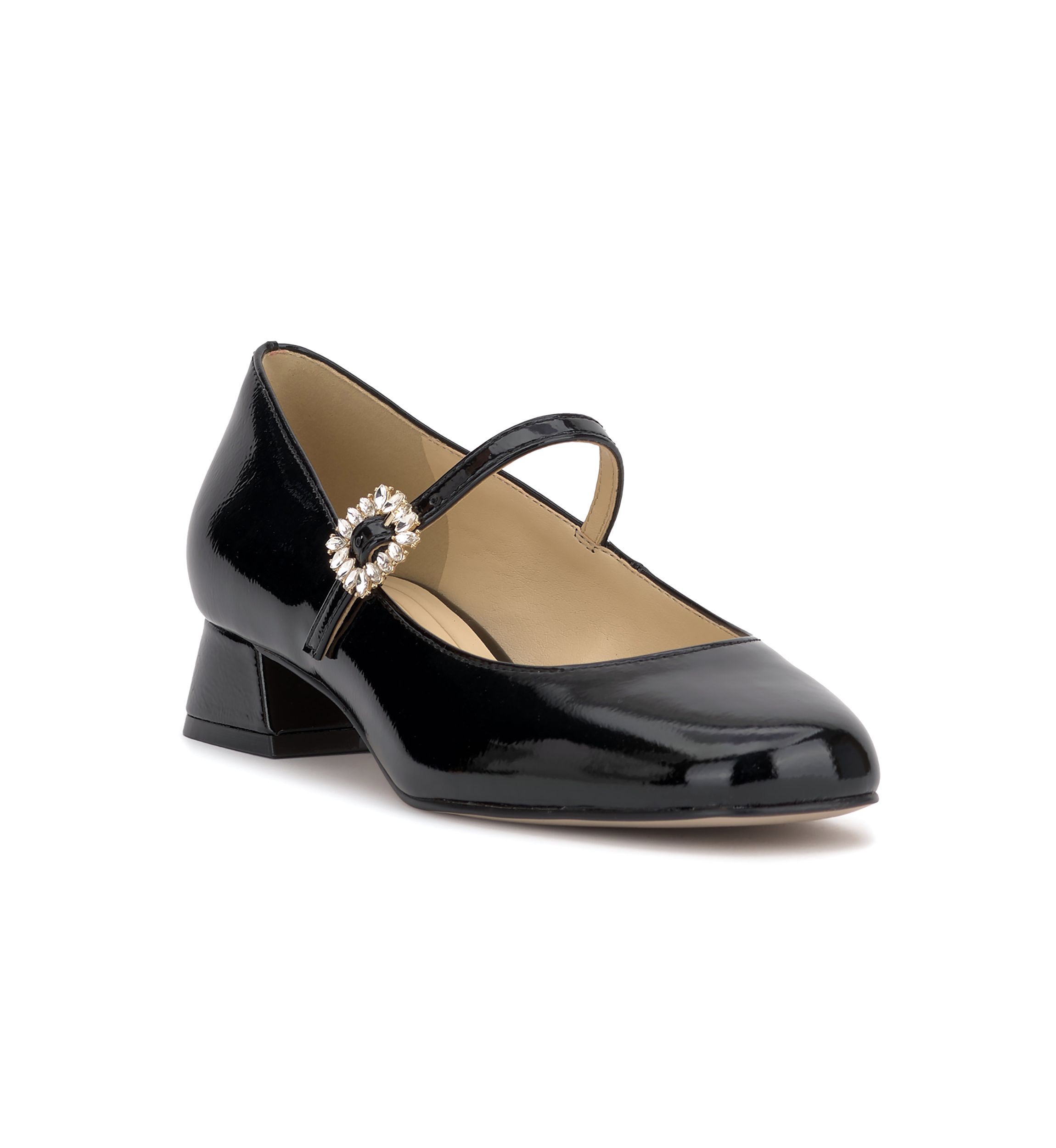 Treen Mary Jane Heels