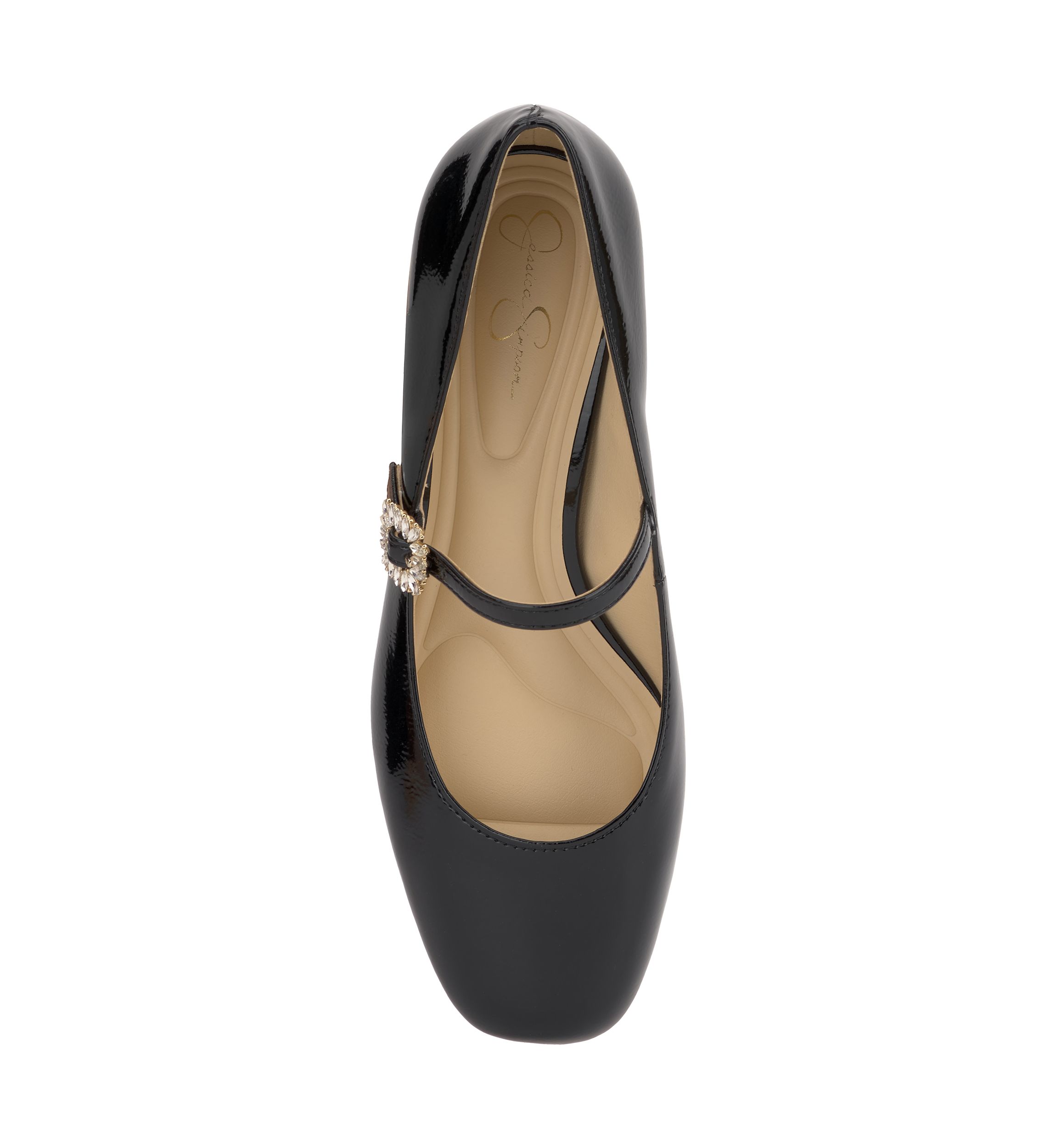 Treen Mary Jane Heels