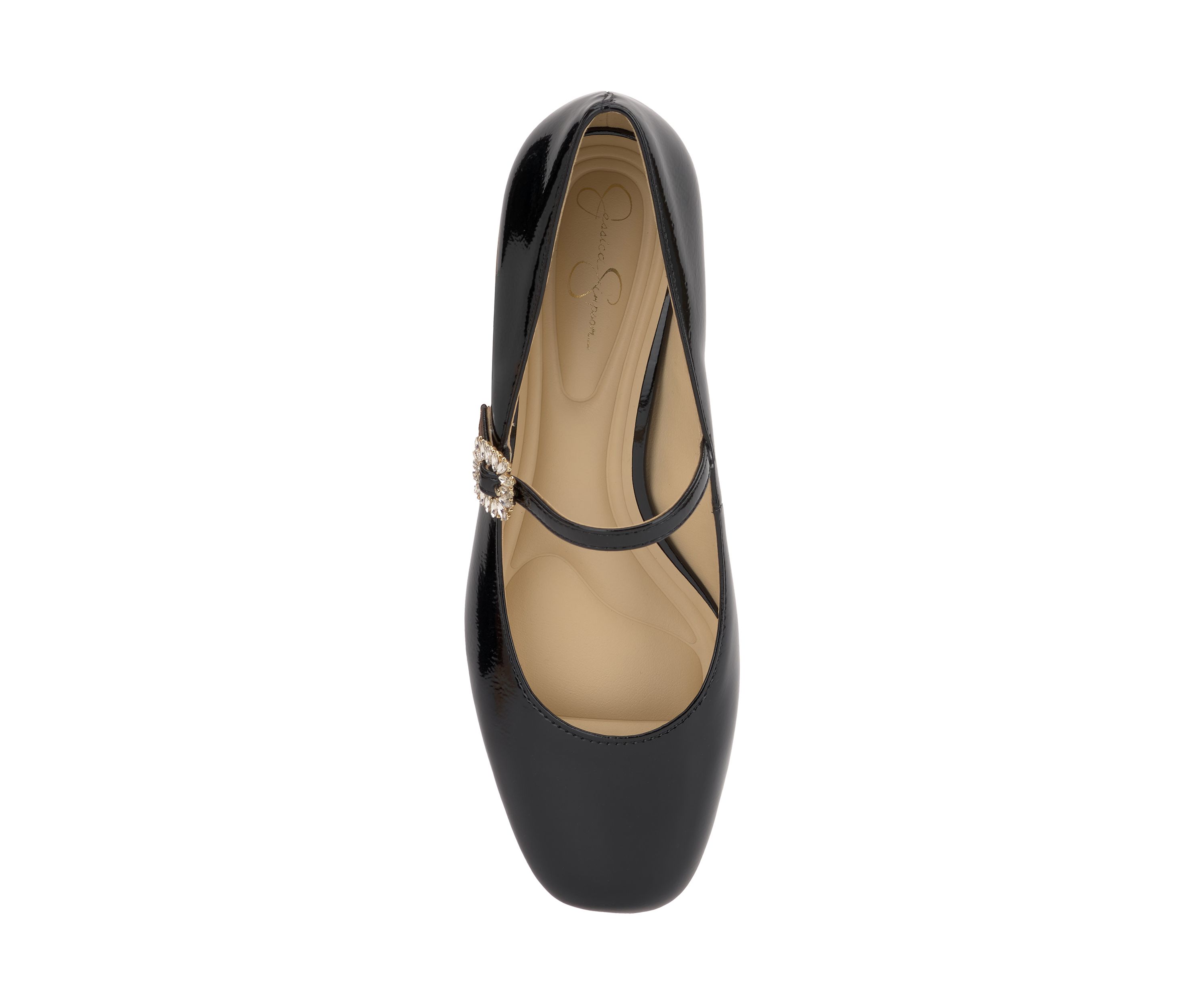 Treen Mary Jane Heels