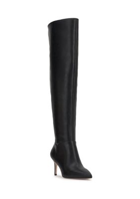 Jessica Simpson Women's Verity Over the Knee Tall Boots