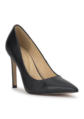 Jessica Simpson Women's Welica Heels, Black, 7.5M