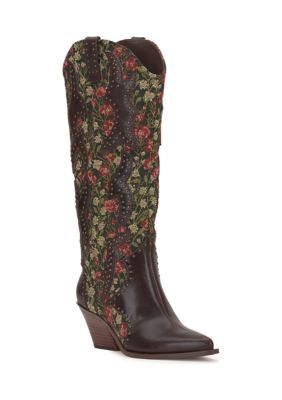 Belk leather clearance boots