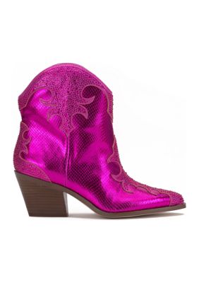 Zolly Western Boots