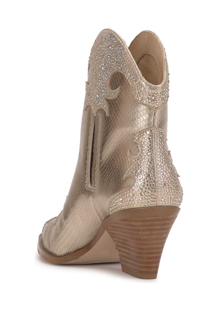 Zolly Western Boots