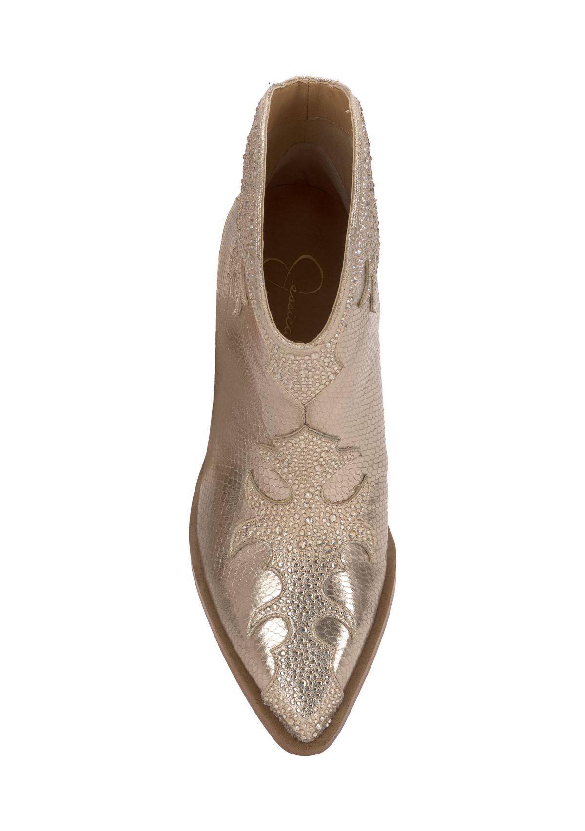 Zolly Western Boots