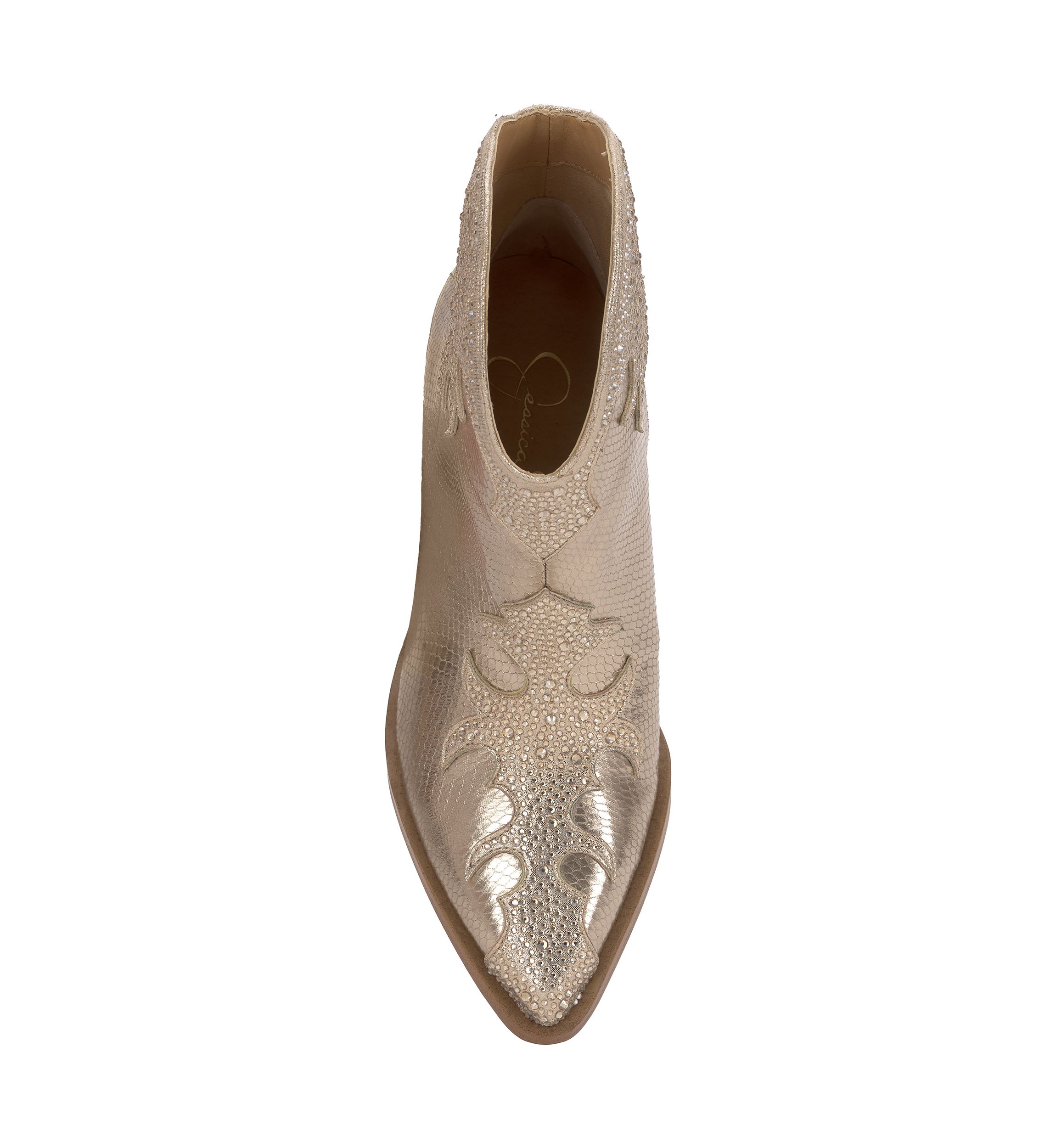 Zolly Western Boots