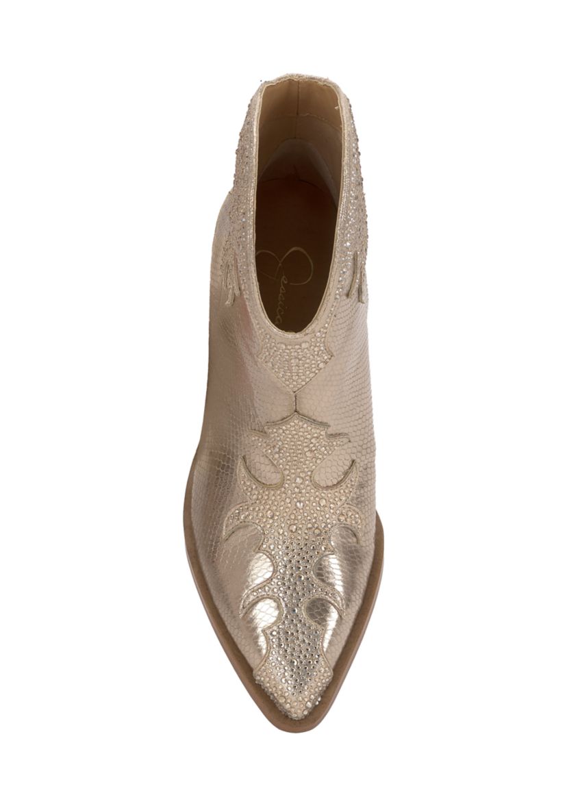 Zolly Western Boots