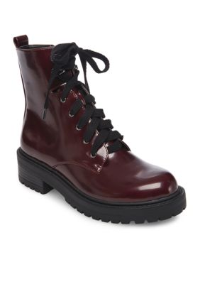 Madden Girl Alice Combat Boots | belk