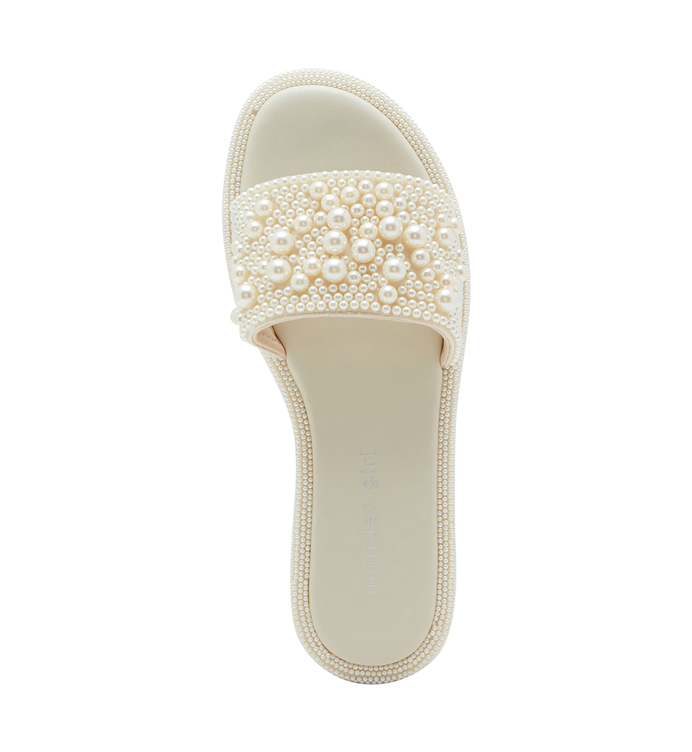Amore Pearl Sandals