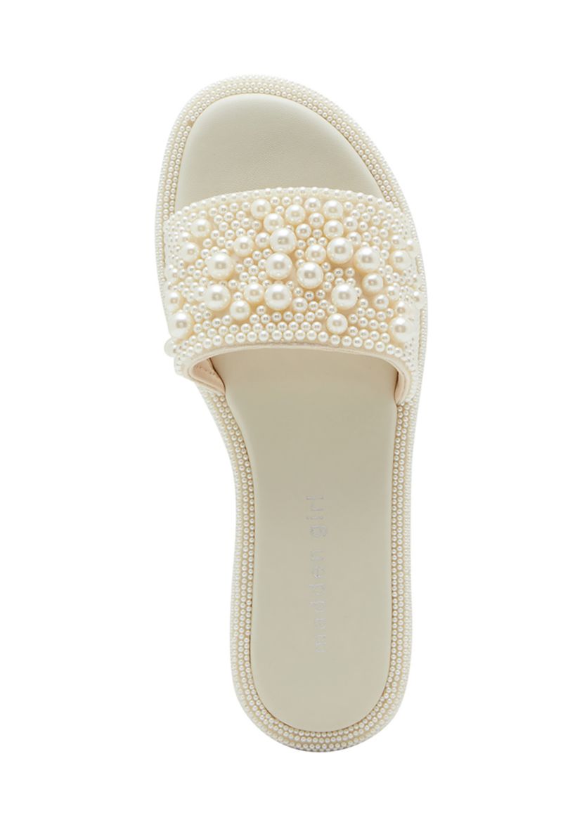 Amore Pearl Sandals