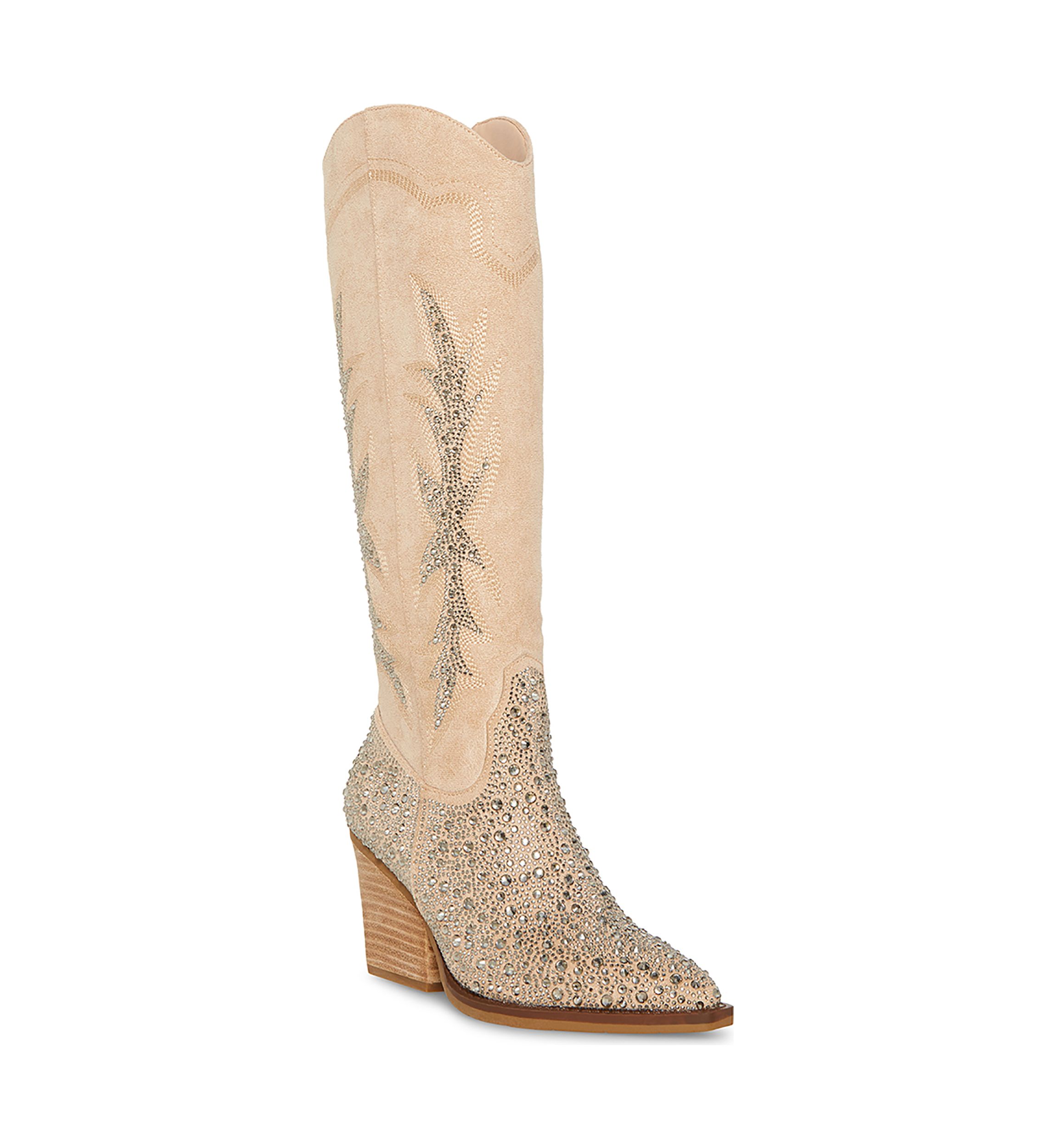 Apple Western Boots