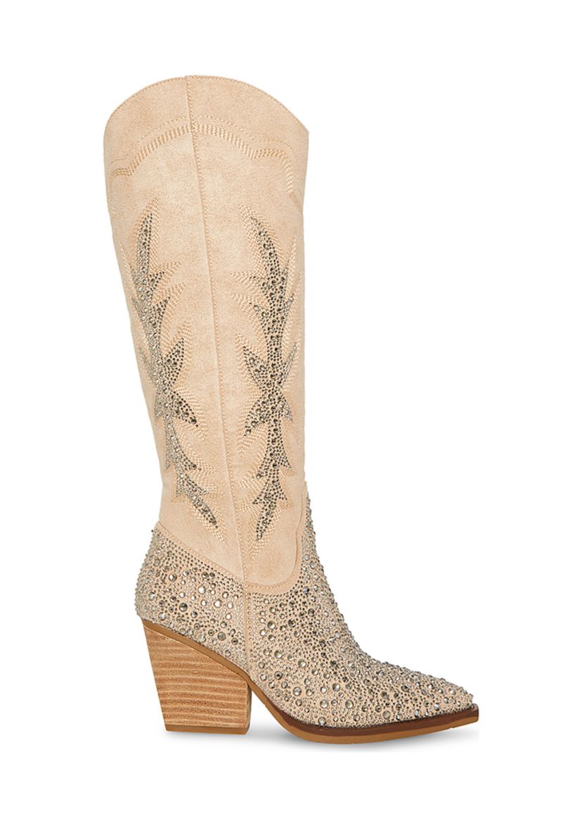 Apple Western Boots