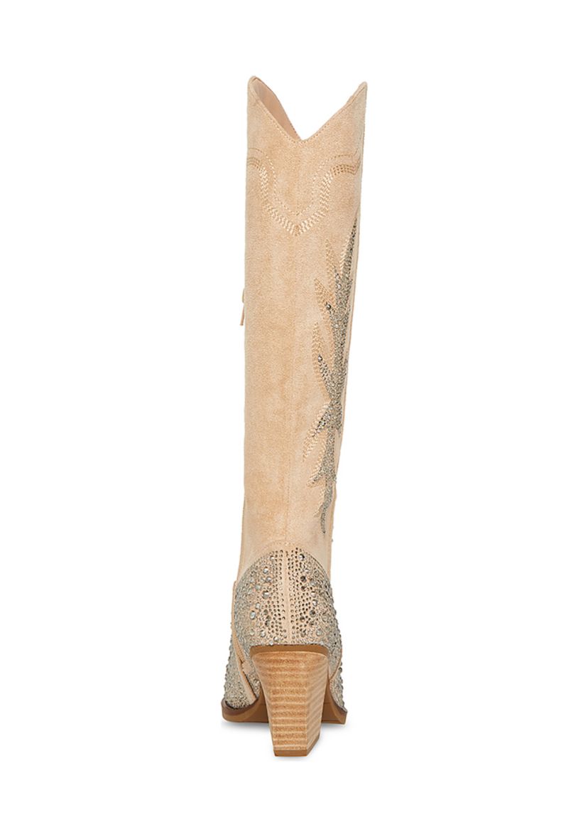 Apple Western Boots