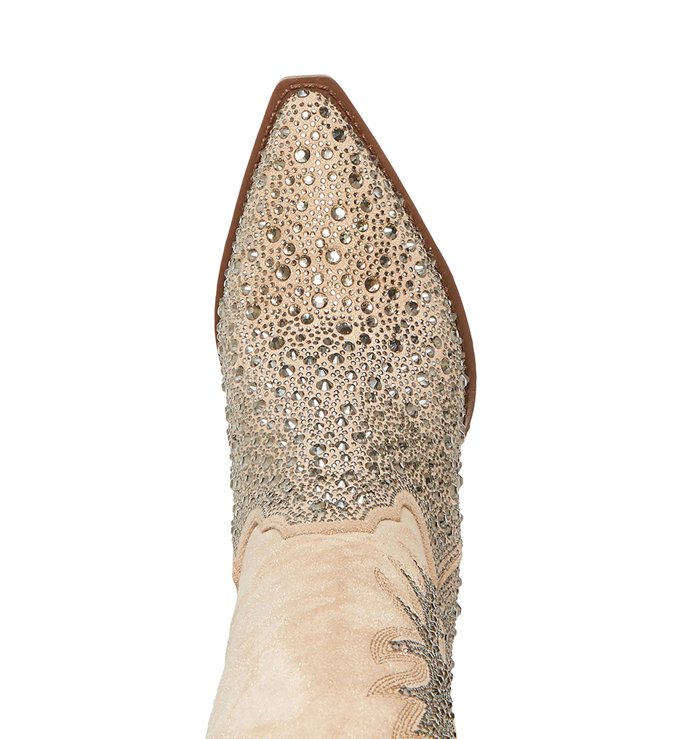 Apple Western Boots