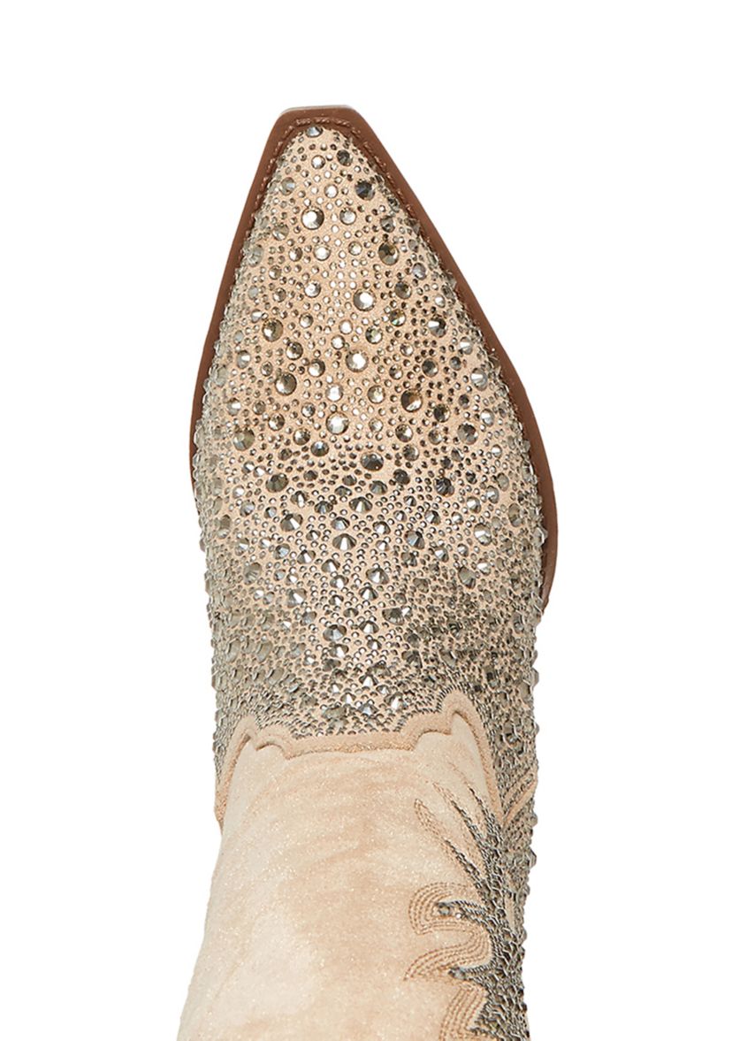 Apple Western Boots