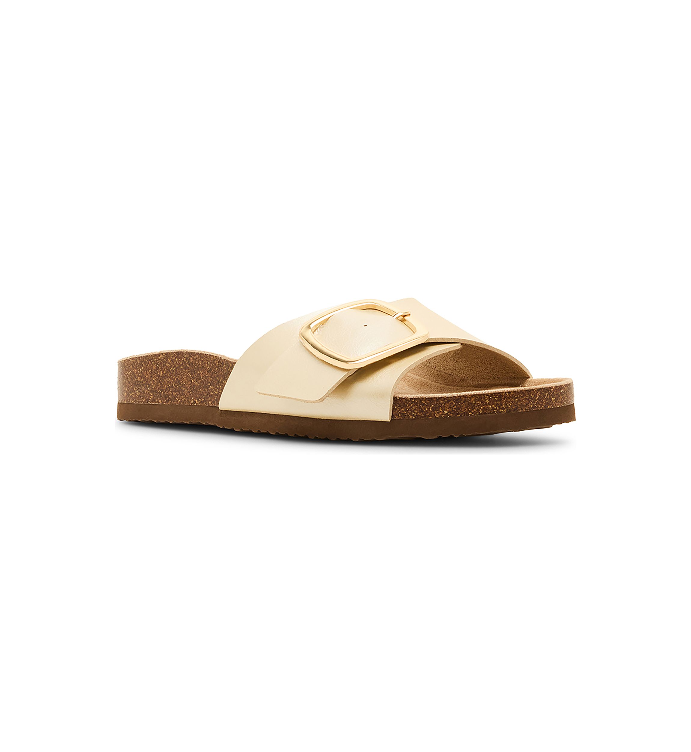 Banner Footbed Sandals