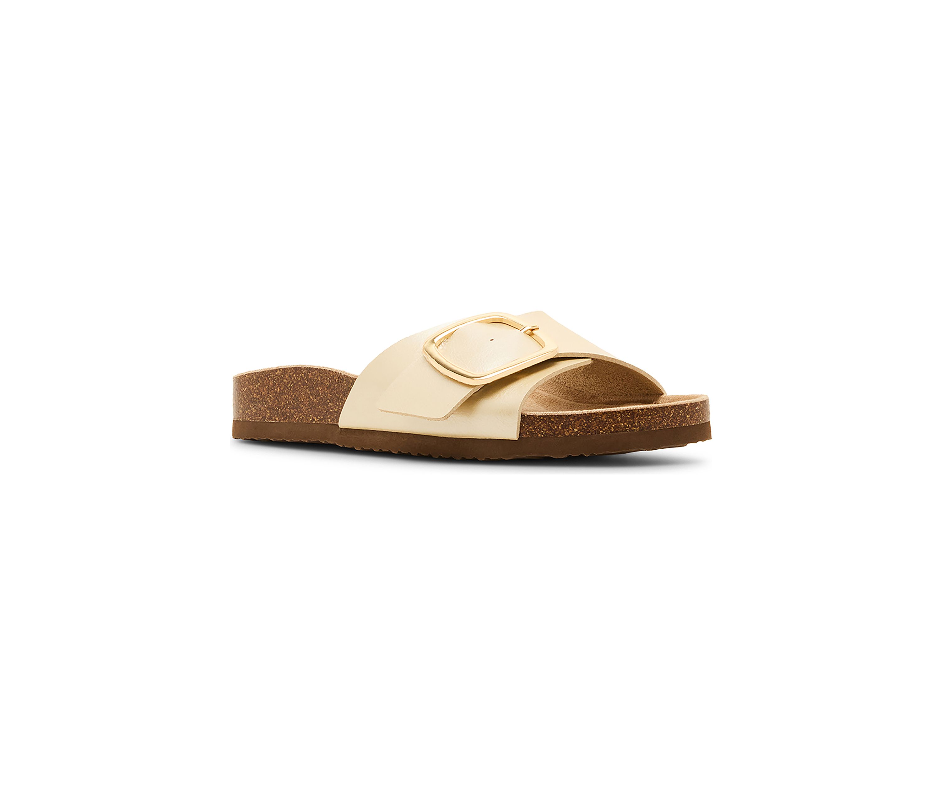 Banner Footbed Sandals