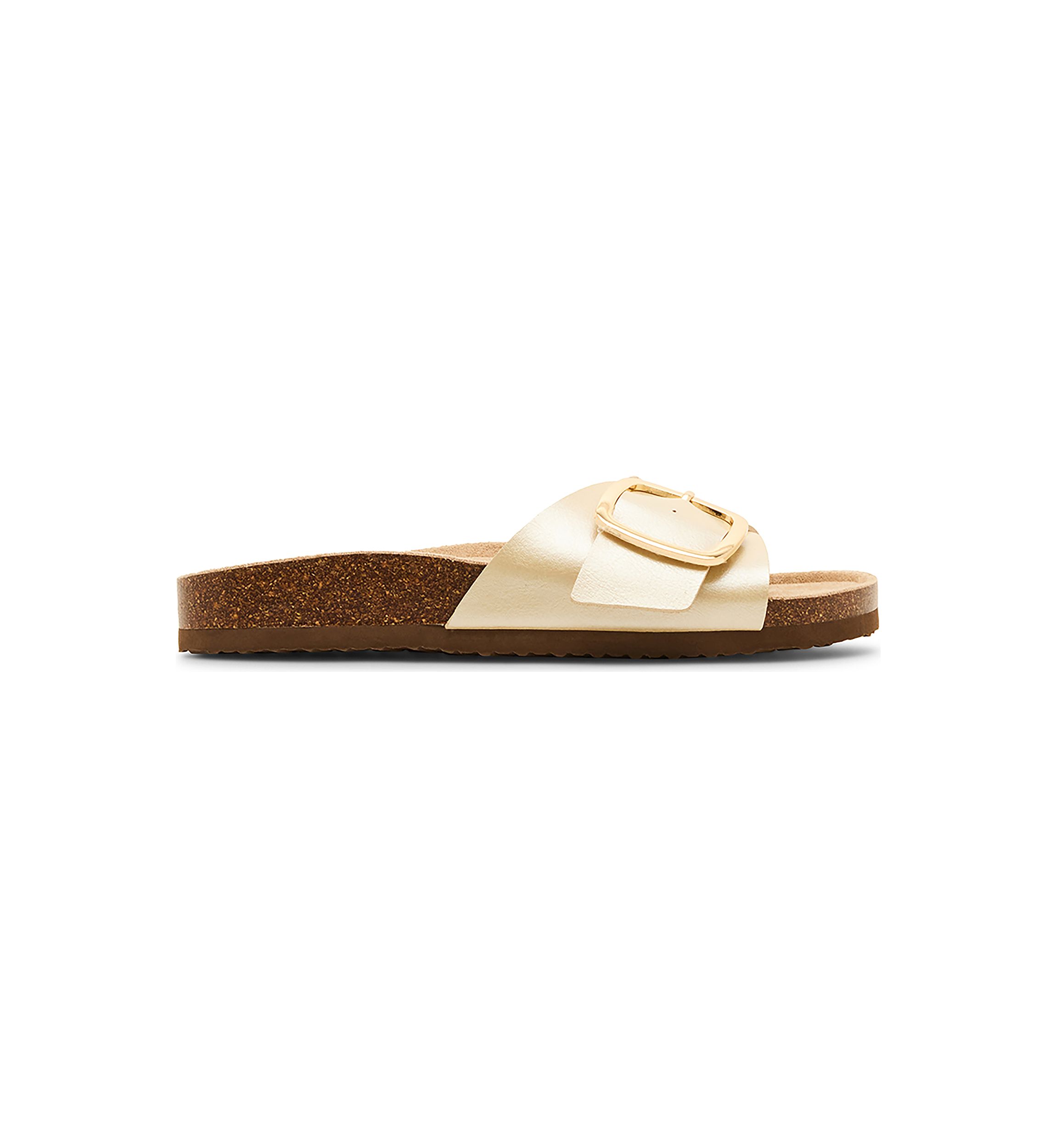 Banner Footbed Sandals