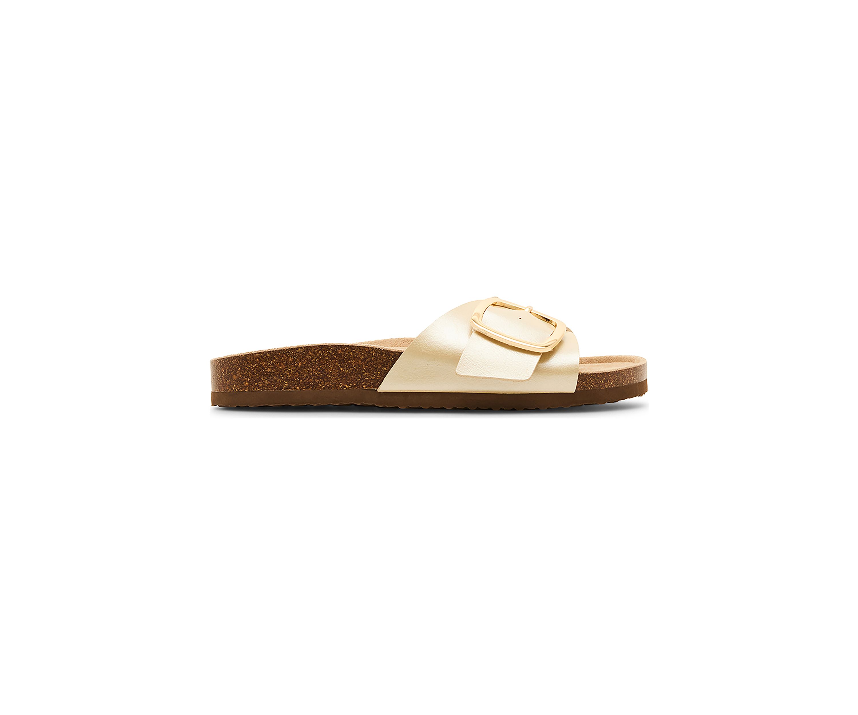 Banner Footbed Sandals